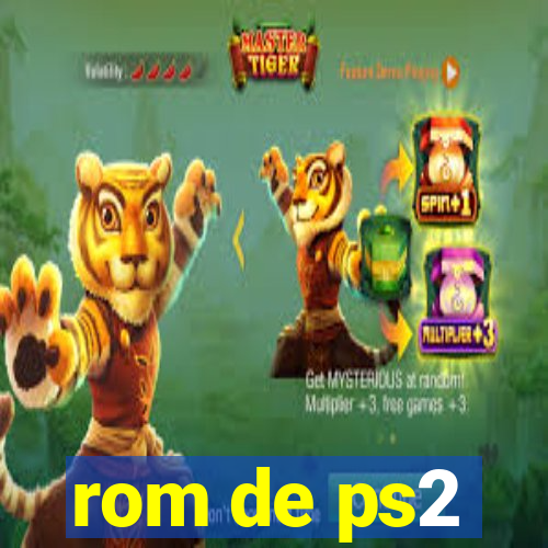 rom de ps2